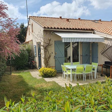 Petite Maison Dans Residence Avec Piscine Proche Plage Et Centre Ville A Pied Pornic Zewnętrze zdjęcie