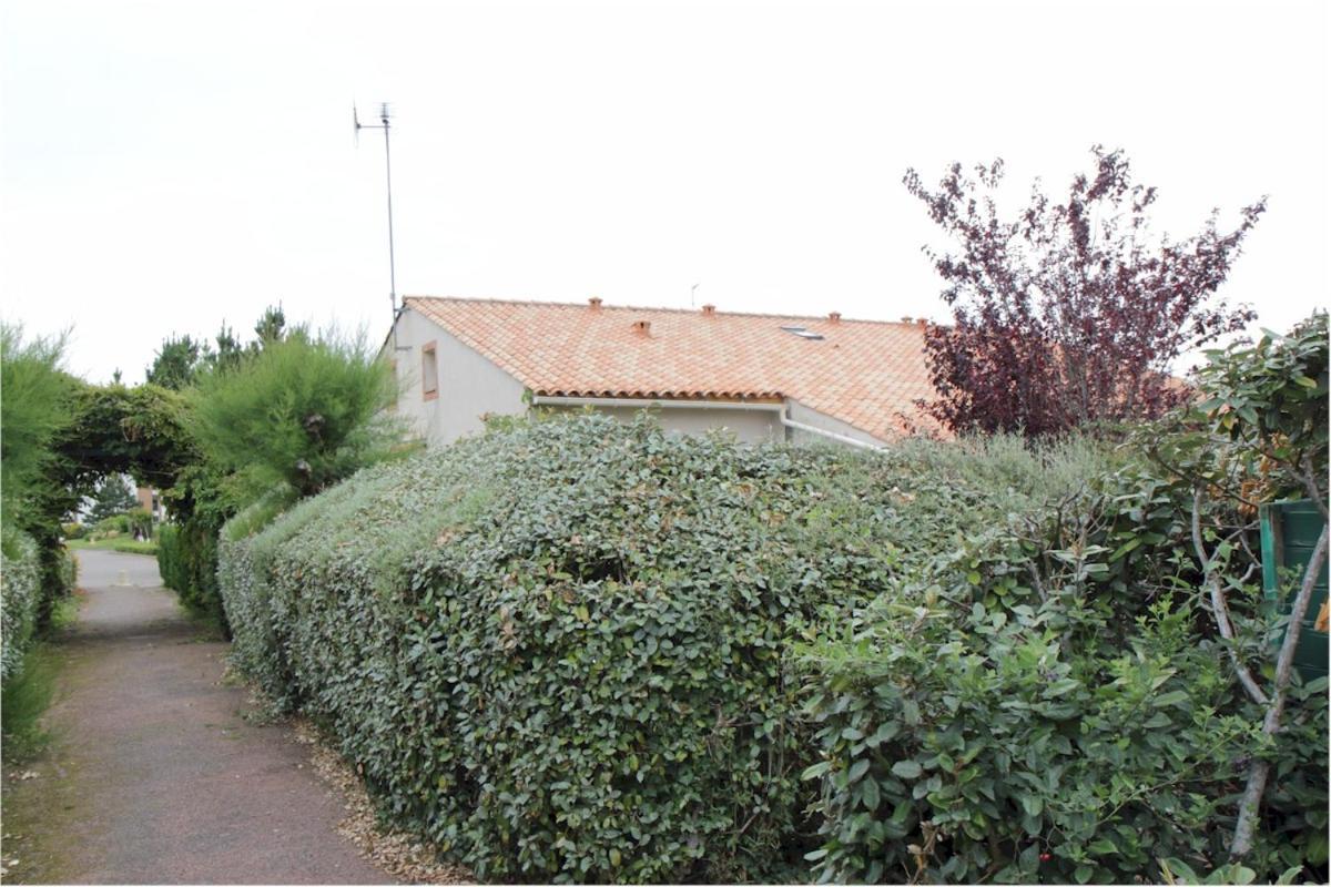 Petite Maison Dans Residence Avec Piscine Proche Plage Et Centre Ville A Pied Pornic Zewnętrze zdjęcie